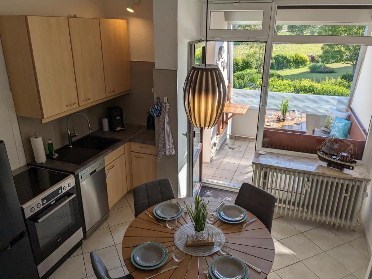 Apartmán Haus Essen Whg. 8, Luettes Glueck In Cuxhaven-Duhnen Exteriér fotografie
