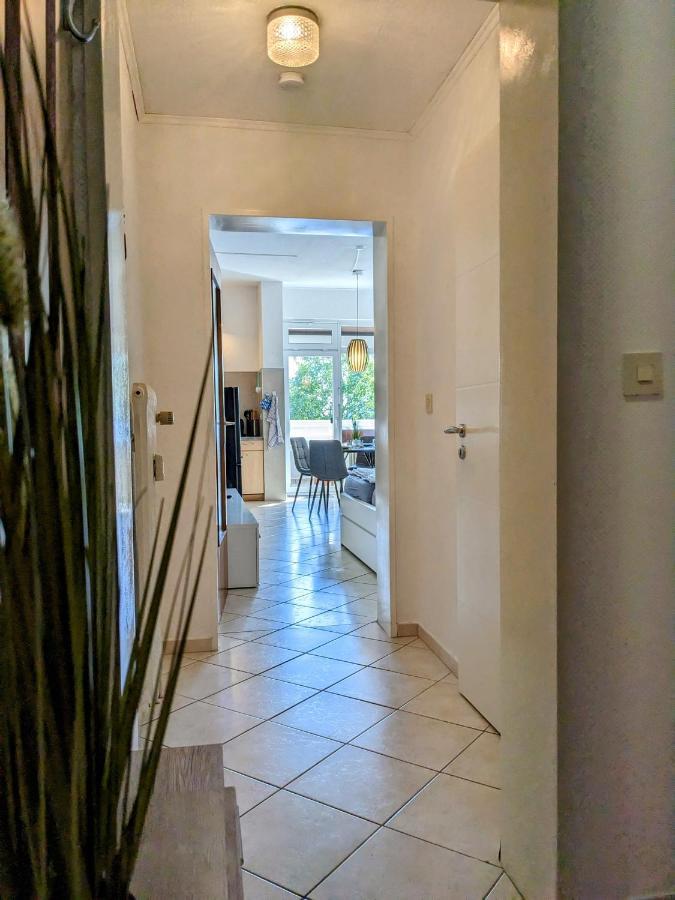 Apartmán Haus Essen Whg. 8, Luettes Glueck In Cuxhaven-Duhnen Exteriér fotografie
