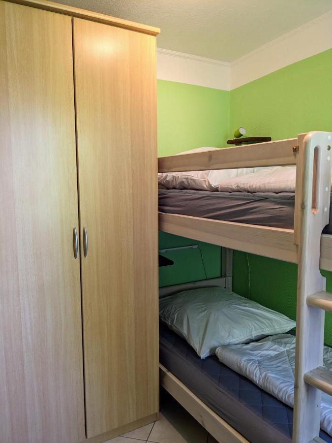 Apartmán Haus Essen Whg. 8, Luettes Glueck In Cuxhaven-Duhnen Exteriér fotografie