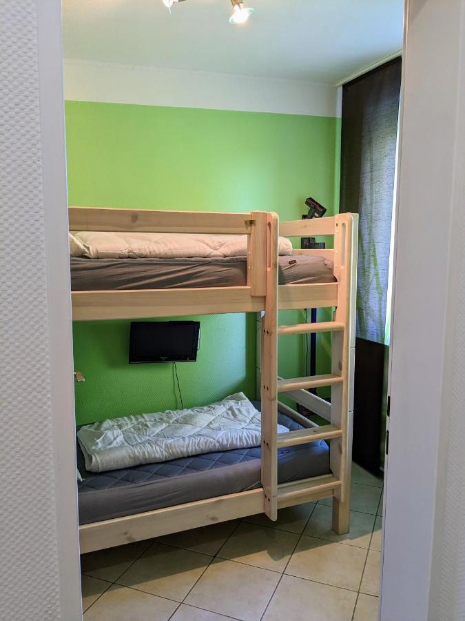 Apartmán Haus Essen Whg. 8, Luettes Glueck In Cuxhaven-Duhnen Exteriér fotografie